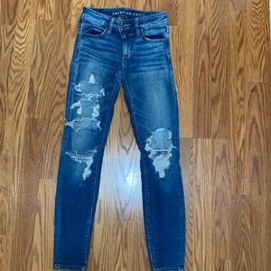 American Eagle Next Level Stretch Jegging